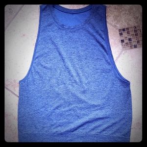 Lululemon Breeze By Muscle Tank